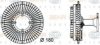 BEHR HELLA SERVICE 8MV 376 731-141 Clutch, radiator fan